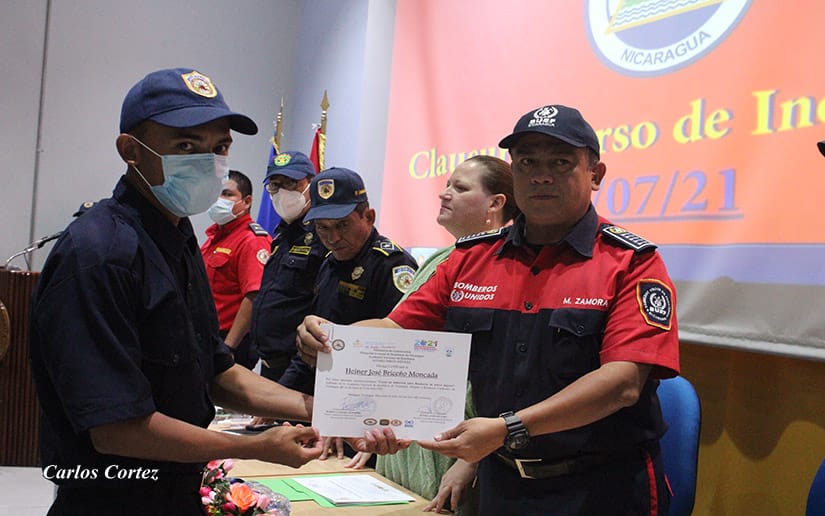 bomberos